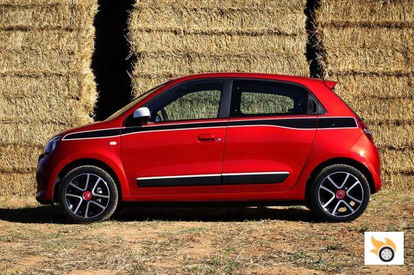 Renault Twingo TCe 90 CV