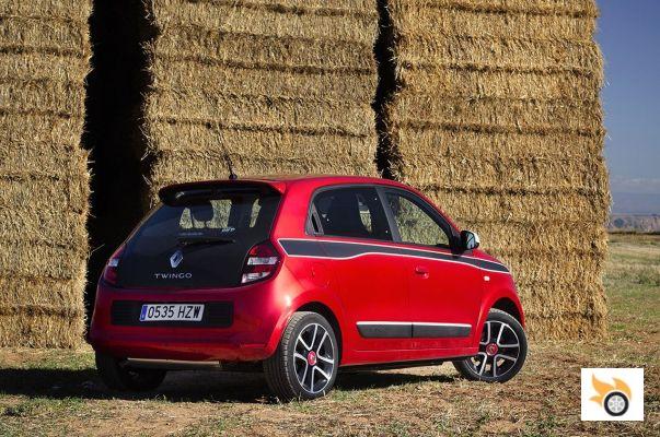 Renault Twingo TCe 90 CV