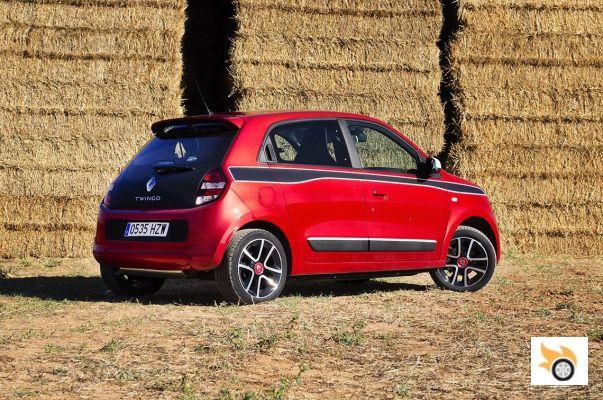 Renault Twingo TCe 90 CV