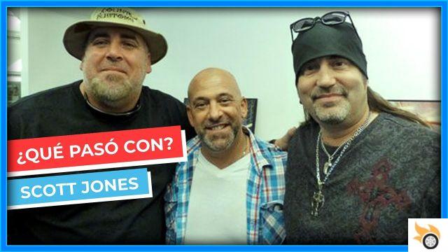 que le paso a scott al contar autos