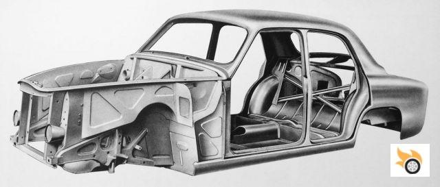 Alfa Romeo 1900 (1950-1959)