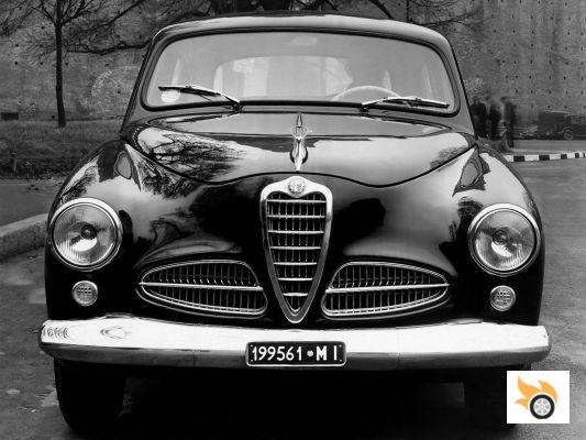 Alfa Romeo 1900 (1950-1959)