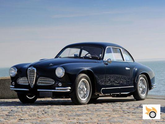 Alfa Romeo 1900 (1950-1959)