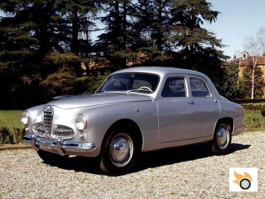 Alfa Romeo 1900 (1950-1959)
