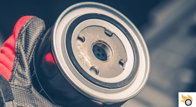 The oil filter: everything you need to know