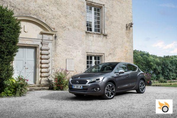 A estratégia da DS para se posicionar como uma marca de luxo é irritante na Citroën
