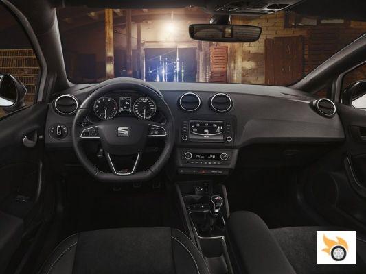 Nuevo SEAT Ibiza Cupra, con 192 caballos