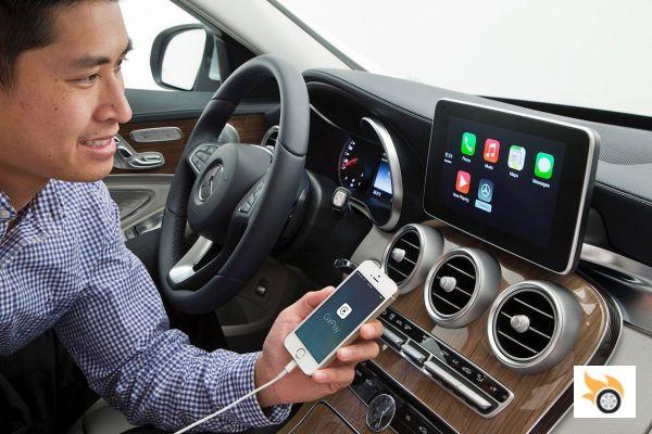 Apple CarPlay, a fondo