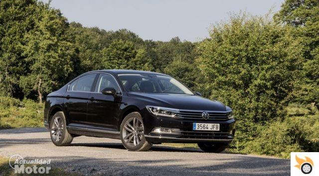 Volkswagen Passat TDI 150 CV Sport