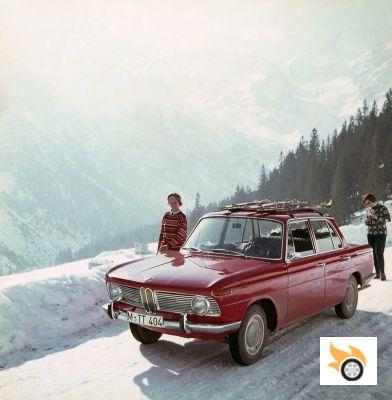 BMW 1500 ‘Neue Klasse’