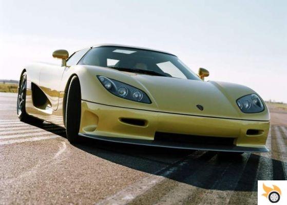 quão rápido os carros de corrida vão