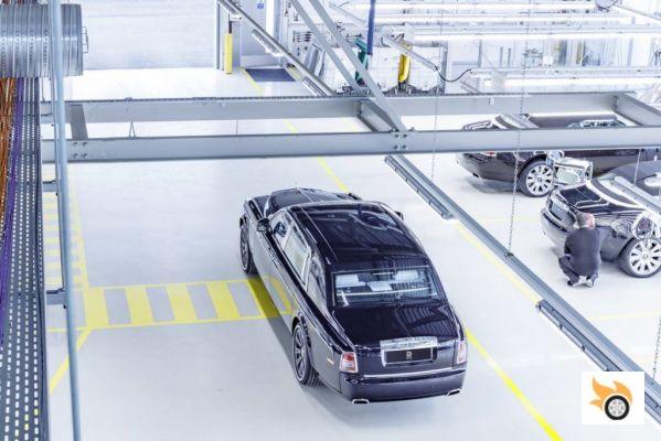 ¿Son seguros los Rolls-Royce?