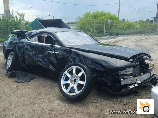 ¿Son seguros los Rolls-Royce?