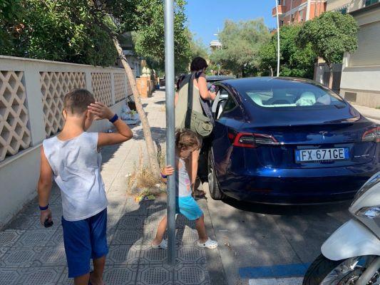 Conducir un Tesla Model 3 fue como pasar del viejo Nokia al primer iPhone
