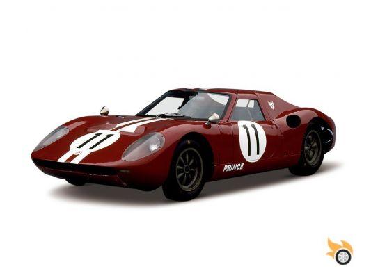 A brief introduction to Nissan's history at Le Mans