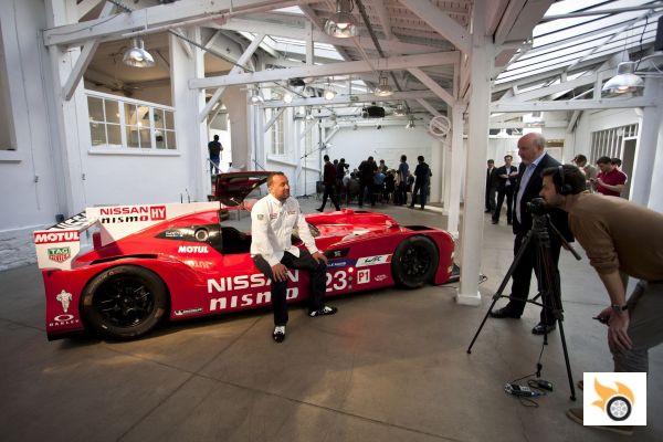 Breve introducción a la historia de Nissan en Le Mans
