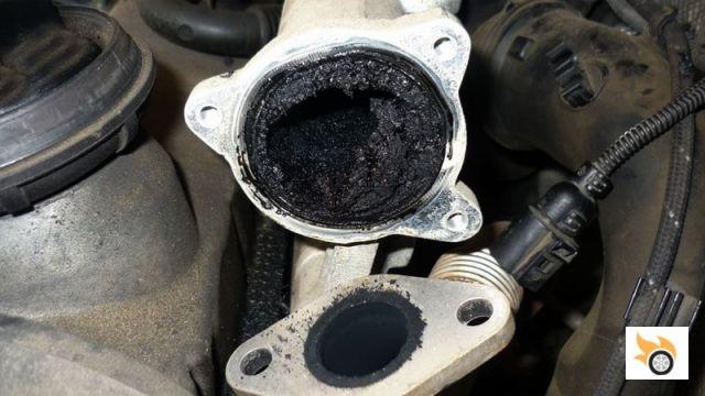 By eliminating the EGR valve, what happens, can it be done?