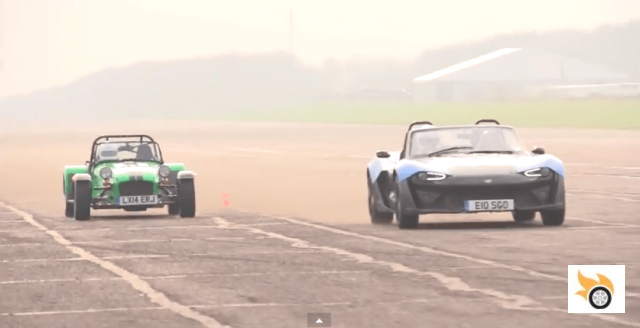 Caterham or Zenos, which do you choose?