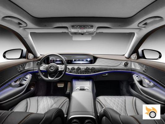 Mercedes Clase S 2017, renovado y más cerca de la perfección