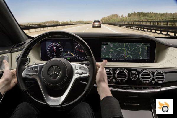 Mercedes Clase S 2017, renovado y más cerca de la perfección