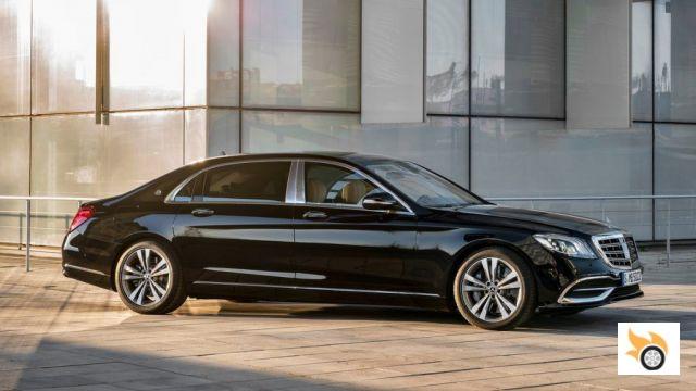 Mercedes Clase S 2017, renovado y más cerca de la perfección