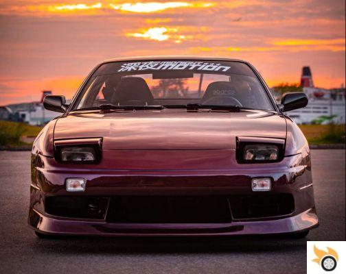 ¿Qué significa jdm para autos?