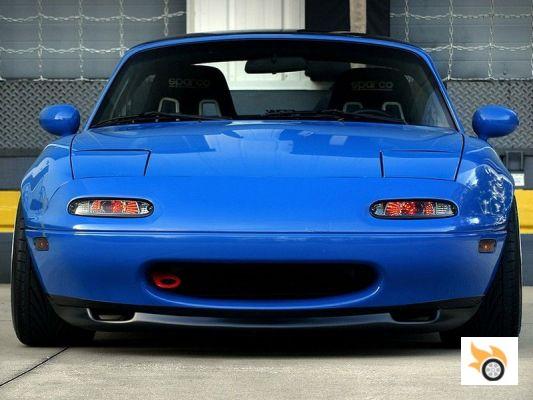 Mazda MX-5 NA (USPI)