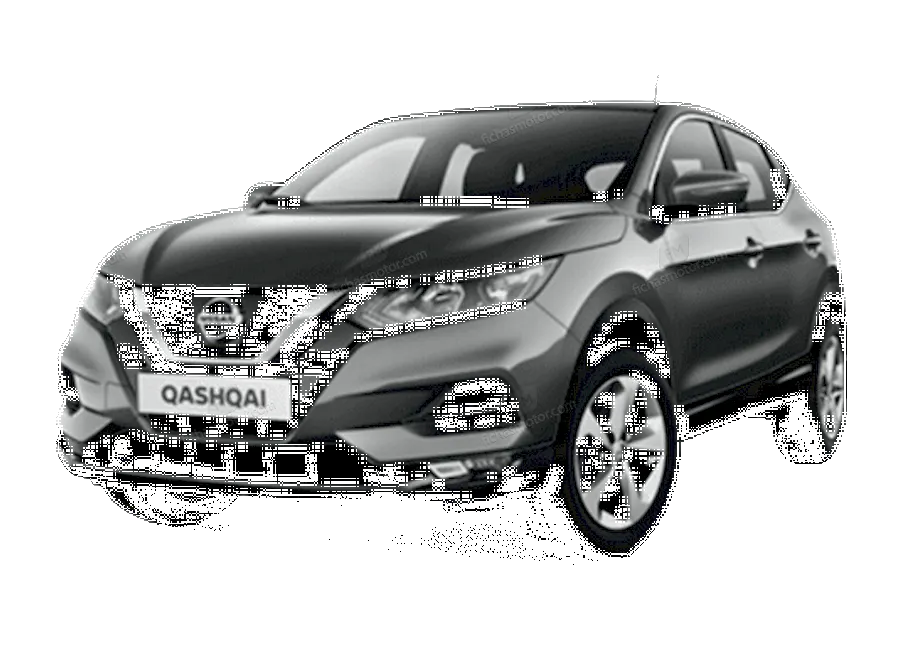 Nissan Qashqai DIG-T 163 caballos