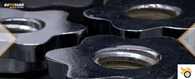 L'importance des numéros de pièces dans les machines et les voitures