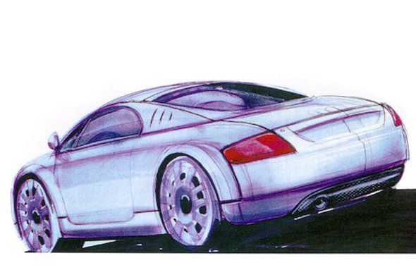 Audi TT, el origen del nombre