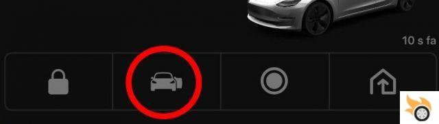 ¿Mango congelado en Tesla Model 3? Ahora la aplicación puede abrir la puerta de forma remota