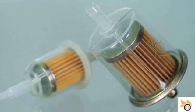 The fuel filter: everything you need to know