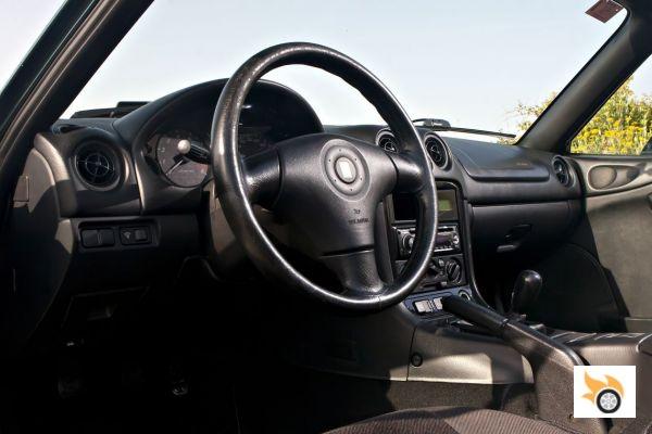 Mazda MX-5 NB (USPI)