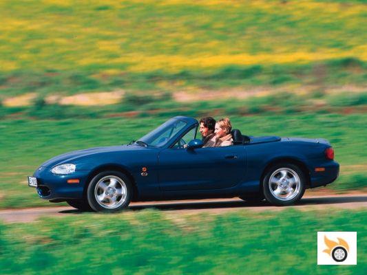 Mazda MX-5 NB (USPI)