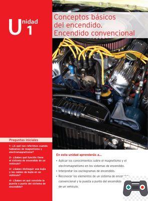 Los sistemas auxiliares del motor: todo lo que necesitas saber