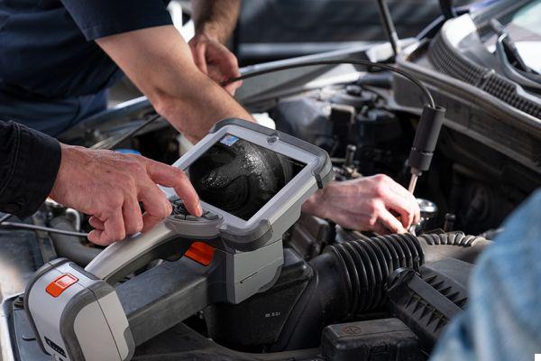Solución a los problemas de acumulación de carbono en el motor de un vehículo