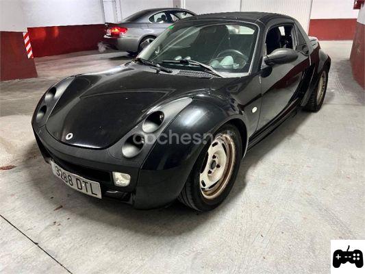 Smart Roadster de segunda mano y ocasión: precios, ficha técnica y lugares de compra