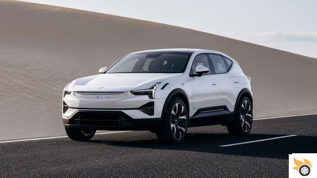 Polestar 3: El SUV eléctrico que revolucionará el mercado