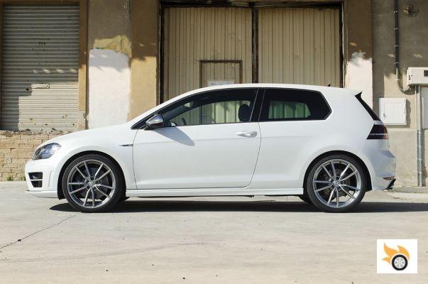 Volkswagen Golf R