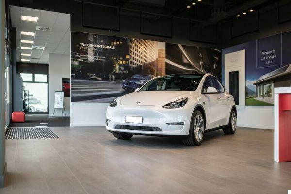 Tesla Model Y: características, versiones y precio