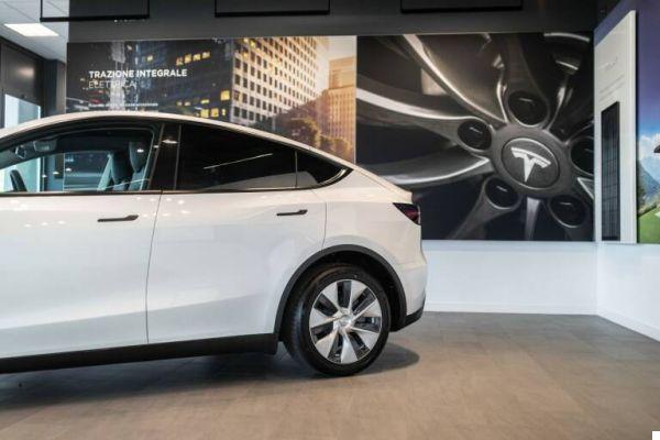 Tesla Model Y: características, versiones y precio