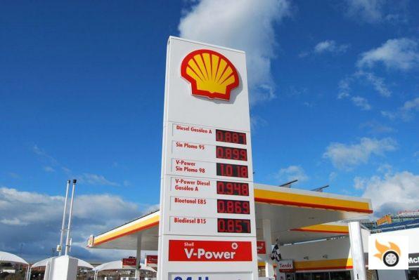 Gasolinero: profesión en proceso de extinción