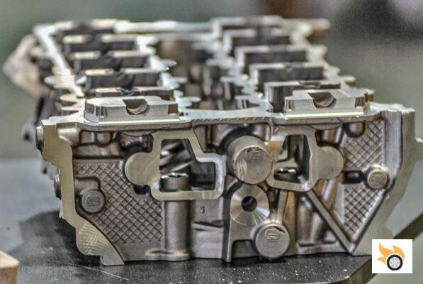 Quanto custa reconstruir a cabeça do motor? Como é que se poupa?