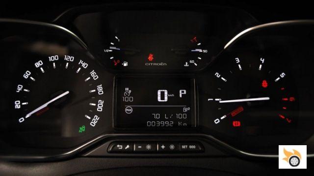 Citroën C3, now with EAT6 automatic gearbox
