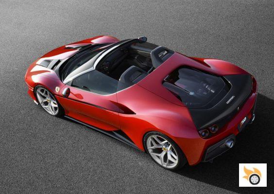 Ferrari J50