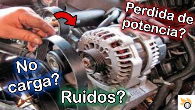 El Alternador en un Auto: Fallas, Diagnóstico y Soluciones