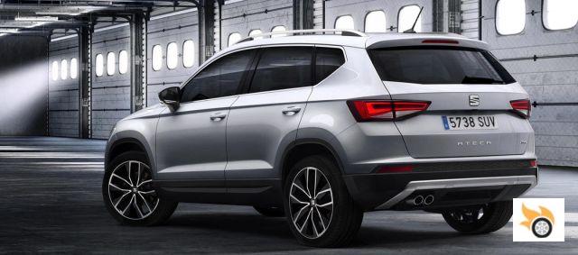 SEAT tendrá un B-SUV en 2017