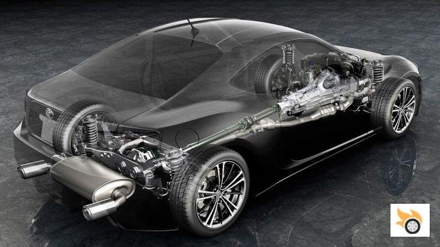 ¿Porqué no ha triunfado el Toyota GT 86?