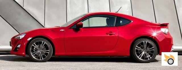 ¿Porqué no ha triunfado el Toyota GT 86?