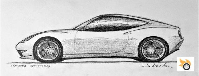 ¿Porqué no ha triunfado el Toyota GT 86?